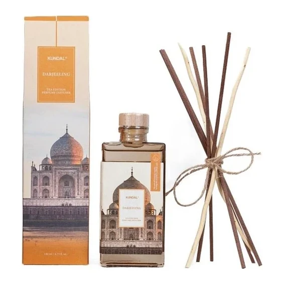 Kundal Tea Edition Perfume Diffuser DARJEELING 140 мл
