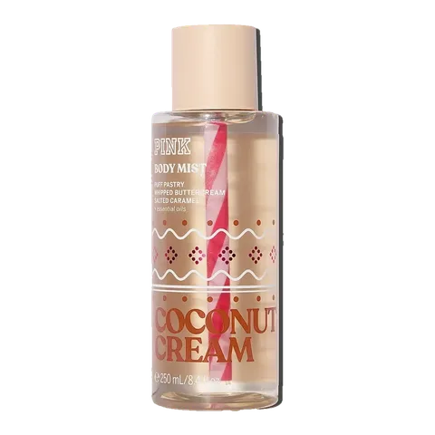 Victoria's Secret Pink Coconut Cream Body Mist