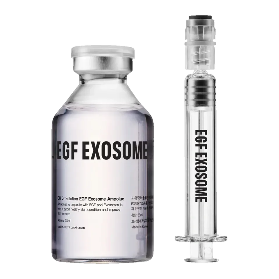 CU SKIN EGF Exosome Ampoule 38 мл