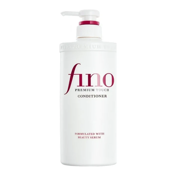 SHISEIDO Кондиціонер для глибокого зволоження та живлення волосся Fino Premium Touch 550 мл