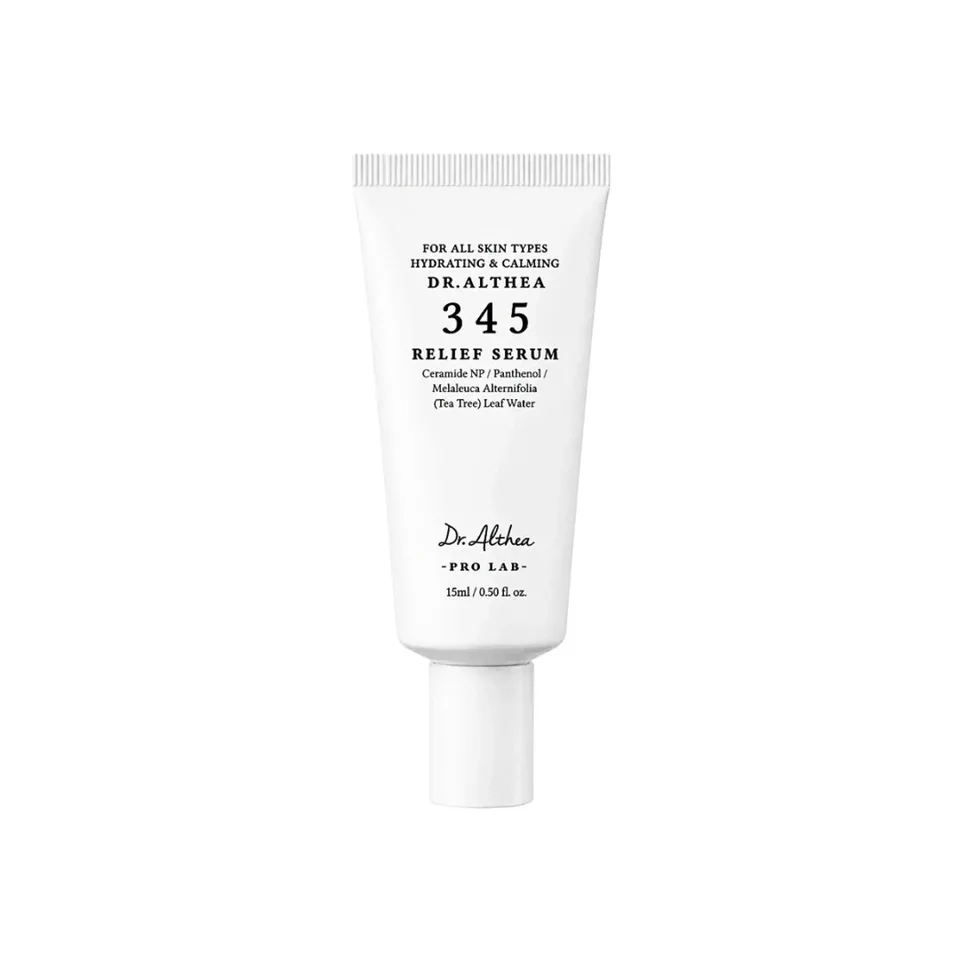 DR.ALTHEA 345 Relief Serum 15 мл