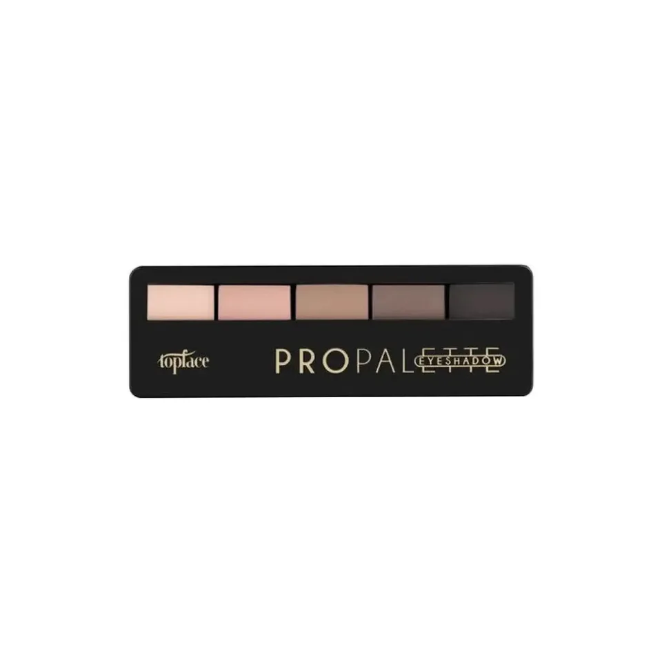 Topface Палітра тіней для повік Pro Palette №6