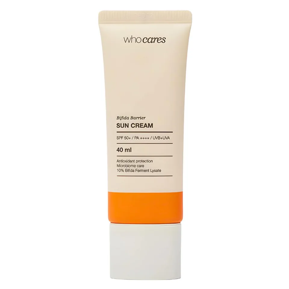 WhoCares Bifida Barrier Sun Cream 40 мл