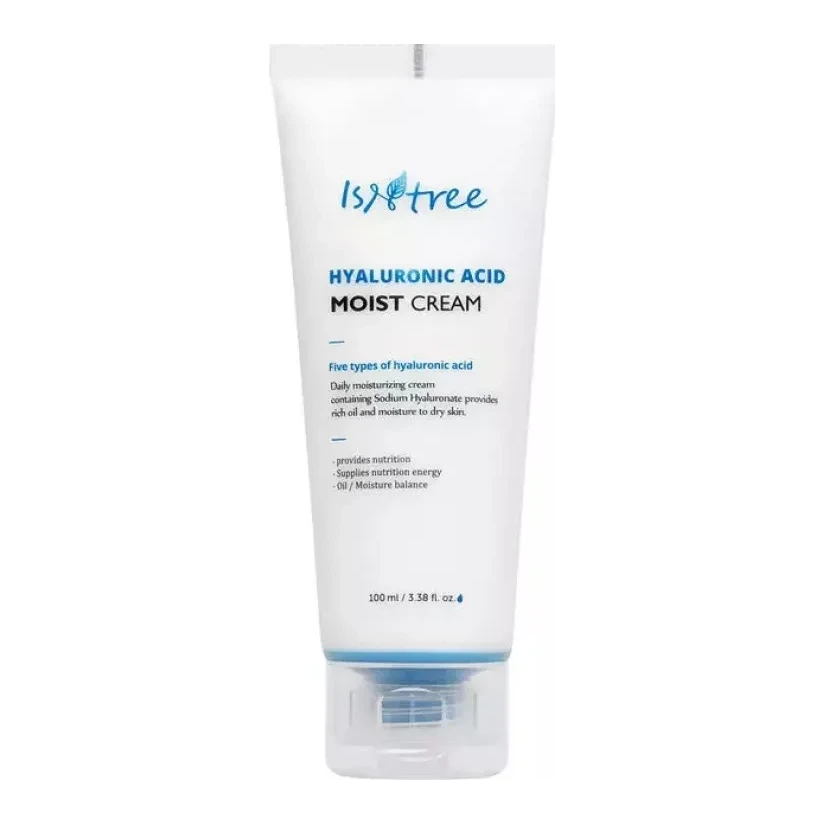 ISNTREE Hyaluronic Acid Moist Cream 100 мл