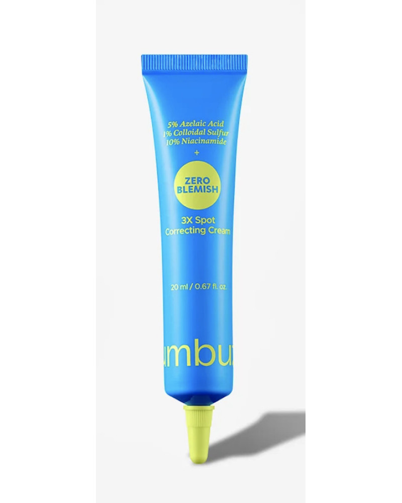 Numbuzin No.0 Zero Blemish 3X Spot Correcting Cream 20 мл