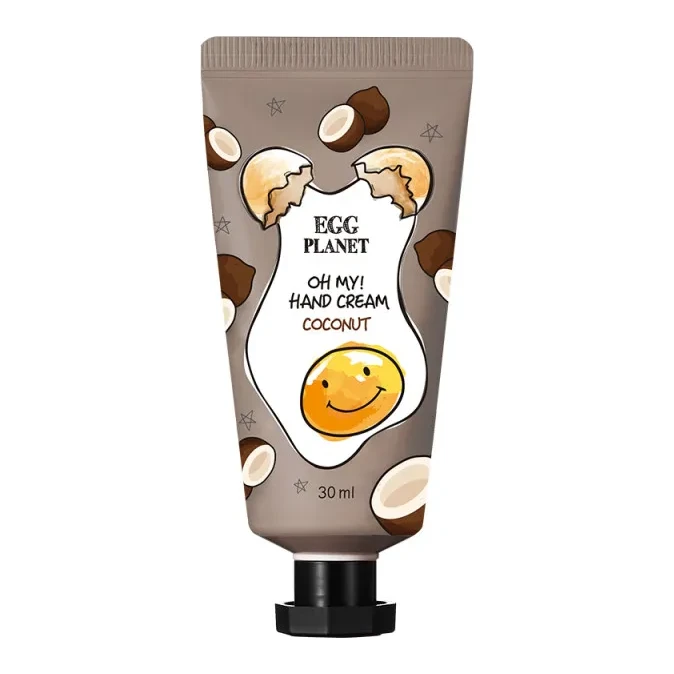 Daeng Gi Meo Ri Egg Planet coconut OH MY Hand Cream 30 мл