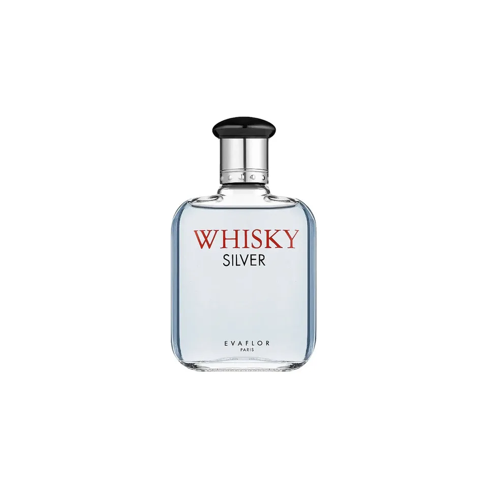 Evaflor Туалетна вода Whisky Silver