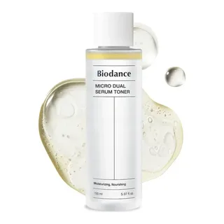 BIODANCE Micro Dual Serum Toner 150 мл