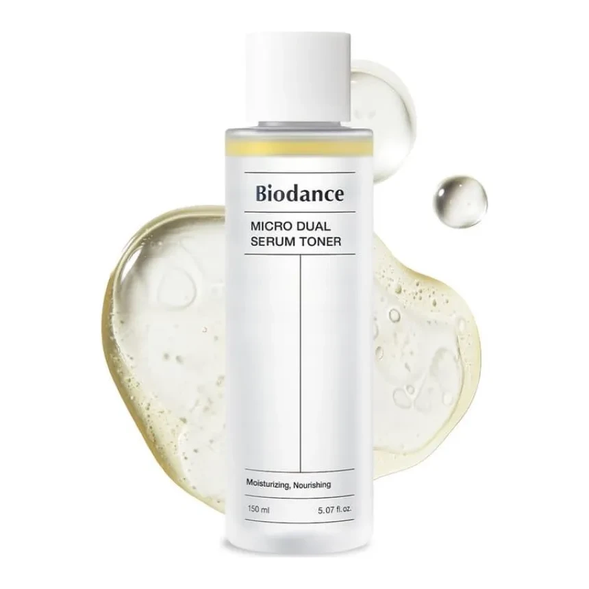 BIODANCE Micro Dual Serum Toner 150 мл