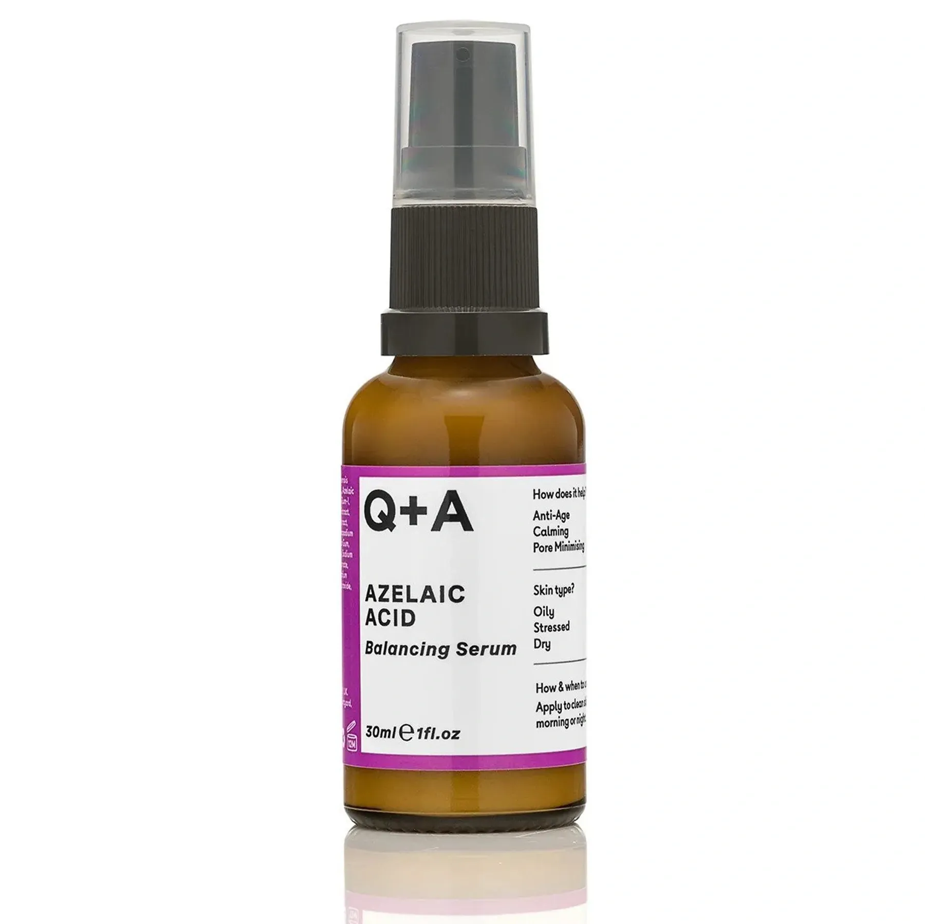 Q+A Azelaic Acid Balancing Serum