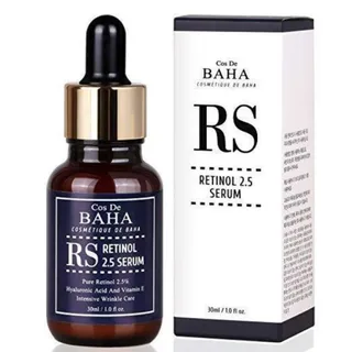Cos de Baha RS Retinol 2,5 Serum 30 мл