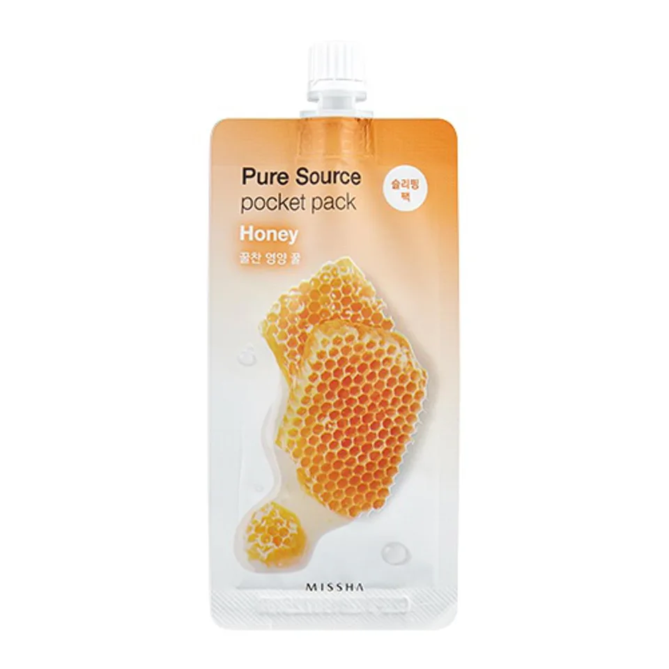 Missha Pure Source Pocket Pack Honey 10 мл