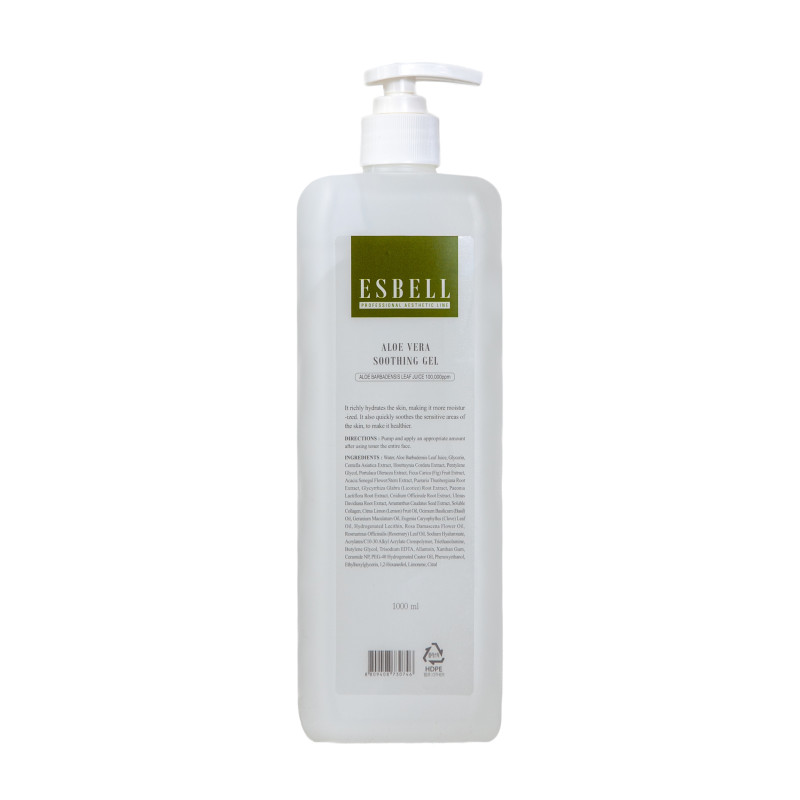 DR. ORACLE Esbell Aloe Vera Soothing Gel 1000 мл