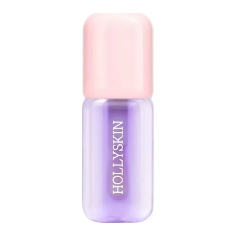 Hollyskin So Lips. Peptide Lip Oil 005. Grape Rush 4 мл