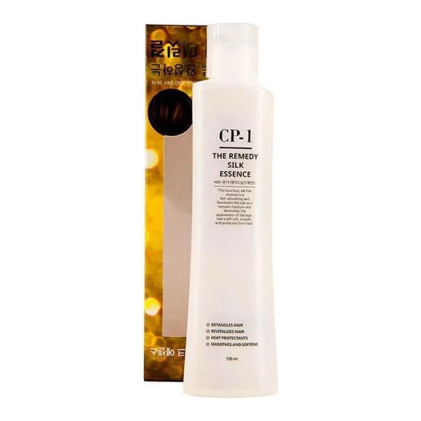 Esthetic House Есенція для пошкодженого волосся CP-1 The Remedy Silk Essence, 150 мл
