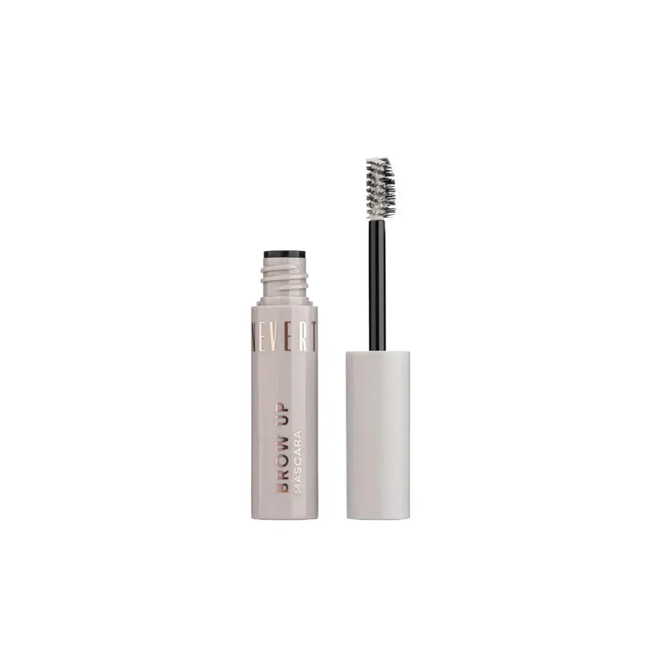 Neverti Туш для брів Brow Up Eyebrow Mascara №1 Transparent