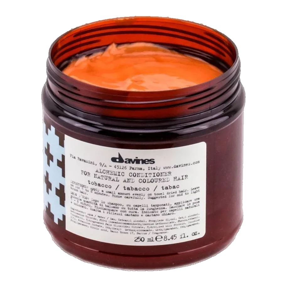 Davines Alchemic Conditioner Tobacco 250 мл
