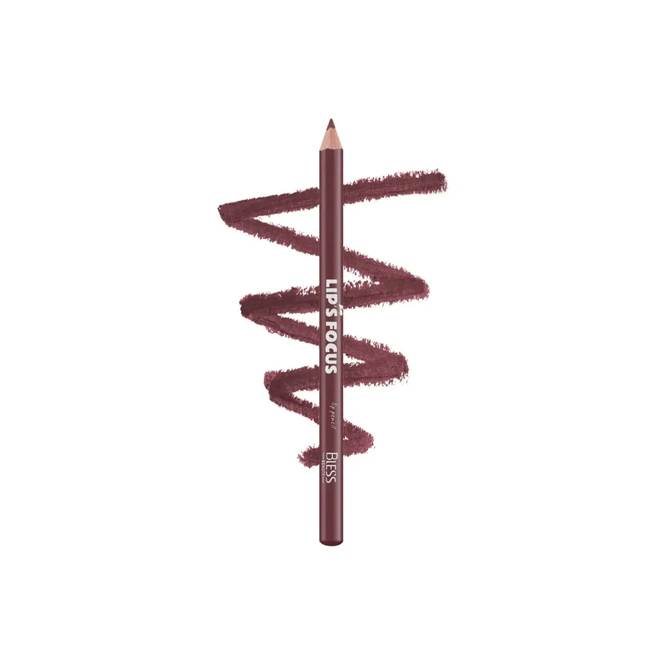 Bless Beauty Олівець для губ Perfect Lip Pencil №2 Nude Berry