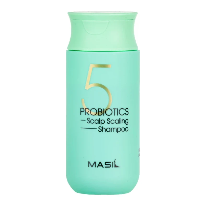 Masil Шампунь з пробіотиками для глибокого очищення шкіри голови Masil 5 Probiotics Scalp Scaling Shampoo 150 мл