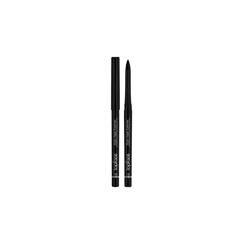 Topface Олівець для очей Stylo Kajal Eyeliner №1