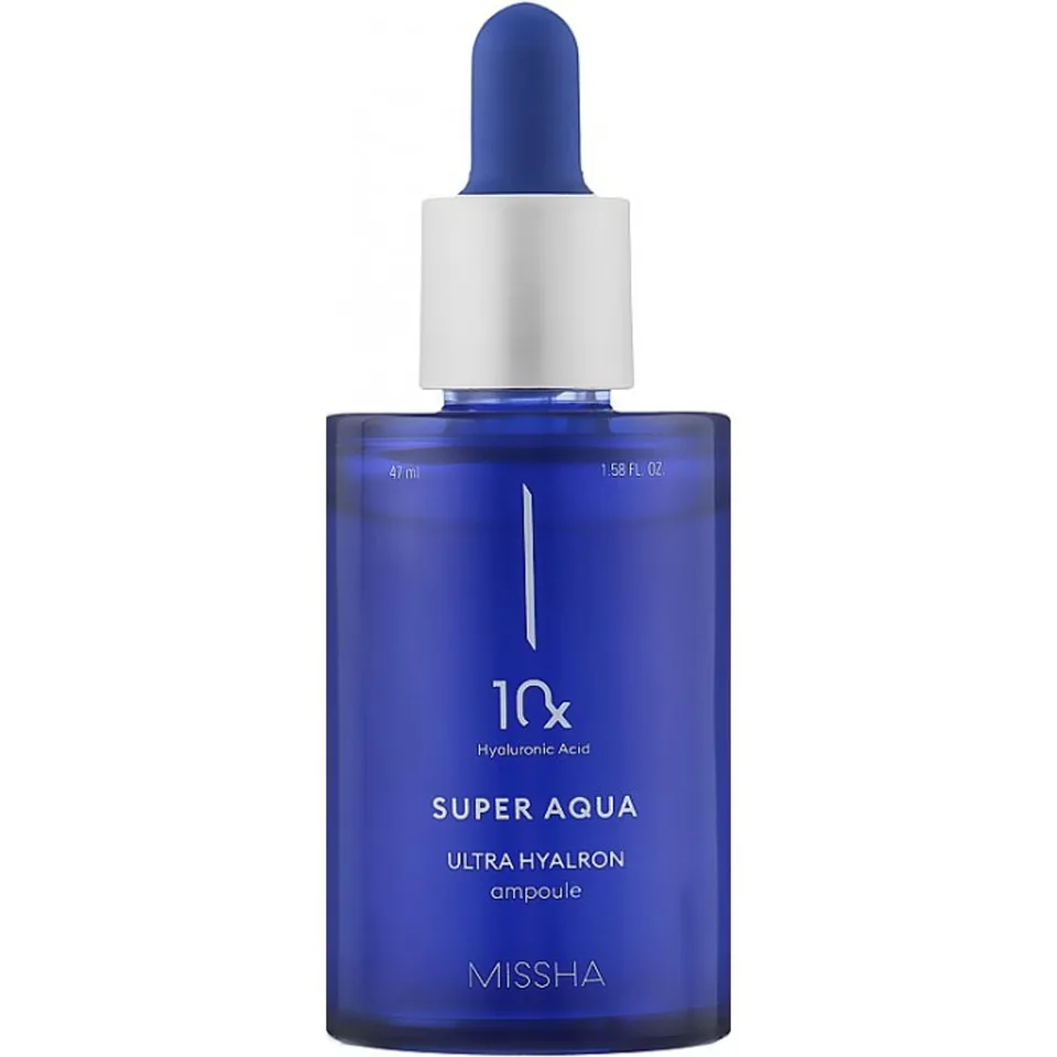 Missha Super Aqua Ultra Hyalron Ampoule 47 мл