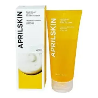 Aprilskin Calendula Low-Ph Foam Cleanser