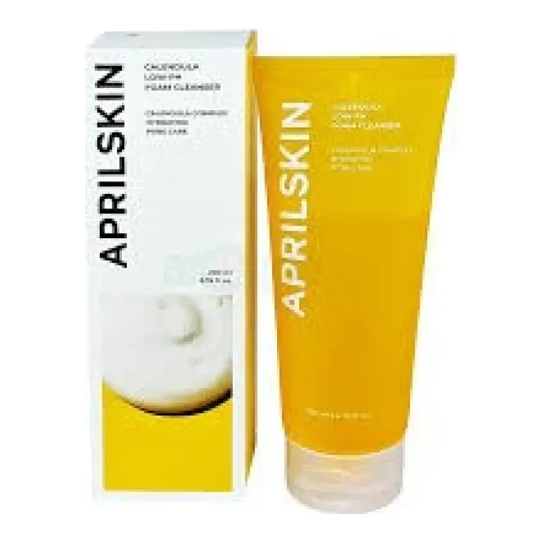 Aprilskin Calendula Low-Ph Foam Cleanser 200 мл