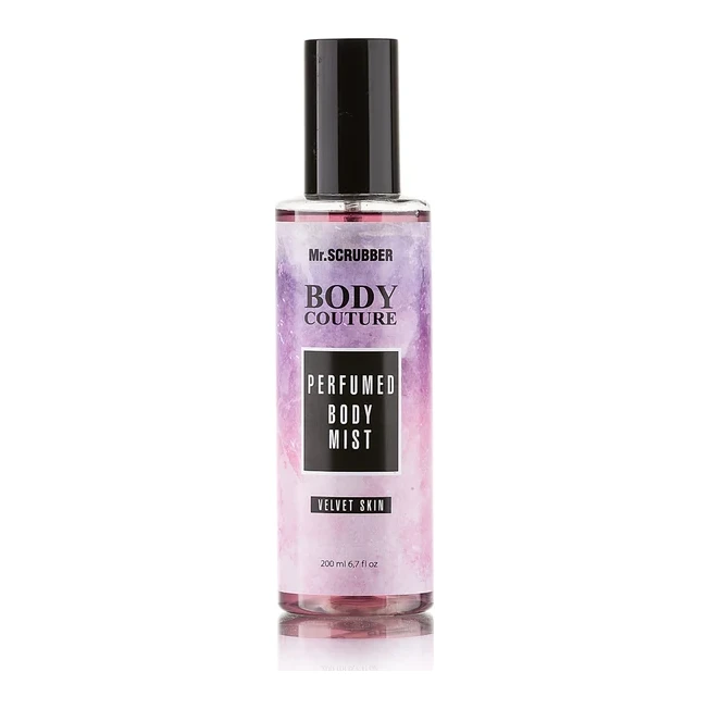 MR. SCRUBBER Міст для тіла Body Couture Velvet Skin Mr.SCRUBBER
