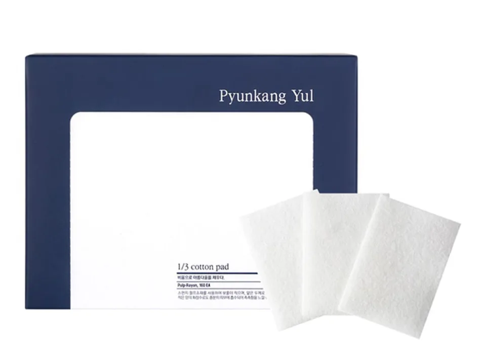 Pyunkang Yul 1/3 Cotton Pad (160 шт)