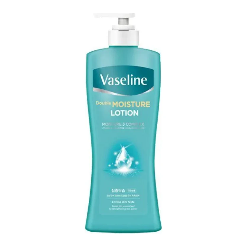 KERASYS Vaseline Double Moisture Lotion 450 мл