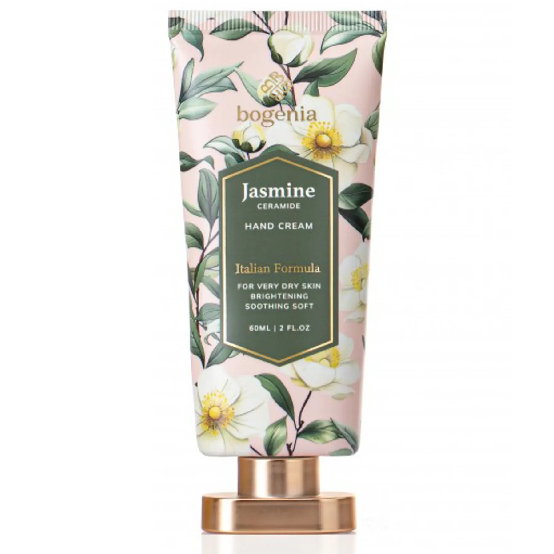 Bogenia Hand Cream Jasmine + Ceramide