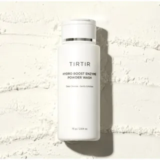 TIRTIR Hydro Boost Enzyme Powder Wash