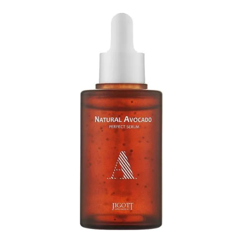 Jigott Natural Avocado Perfect Serum 50 мл