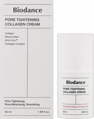 BIODANCE Pore Tightening Collagen Cream 50 мл