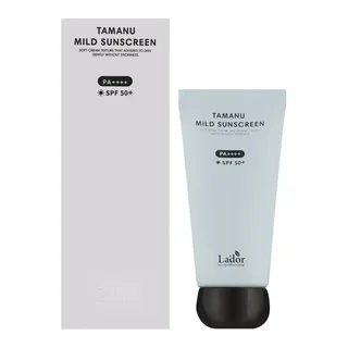 La'dor Tamanu Mild Sunscreen SPF 50+ PA++++ 50 мл