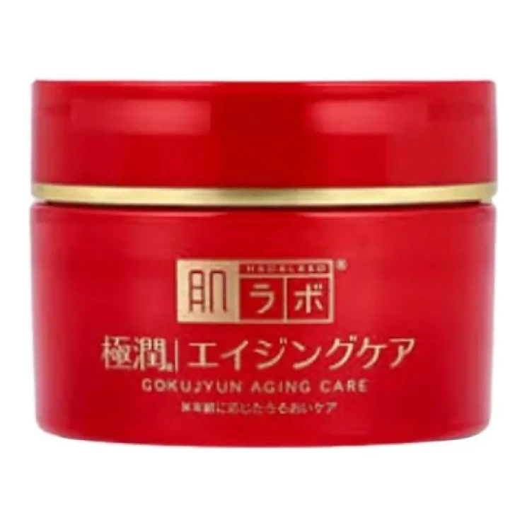 Hada Labo Gokujun Aging Care Cream 50 г