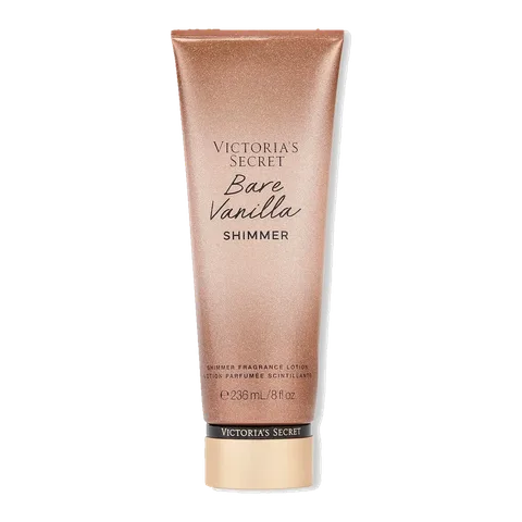 Victoria's Secret Bare Vanilla Shimmer Body Lotion