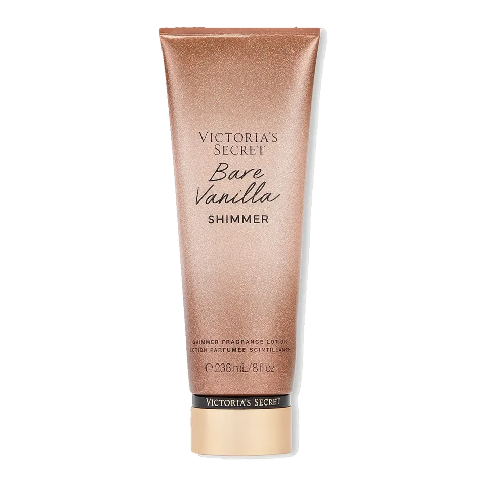 Victoria's Secret Bare Vanilla Shimmer Body Lotion 236 мл