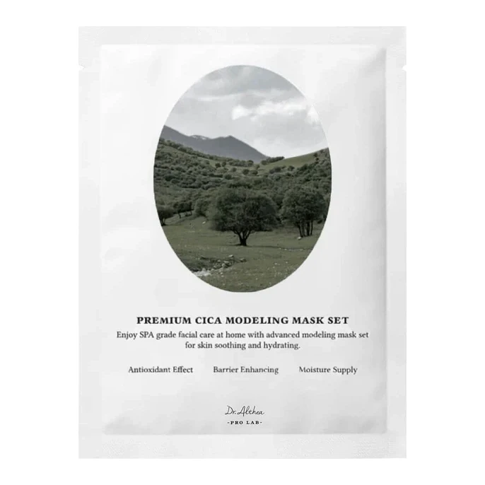 DR.ALTHEA Premium Cica Modeling Mask 1 шт.