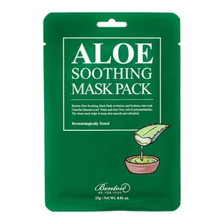 Benton Aloe Soothing Mask 23 г