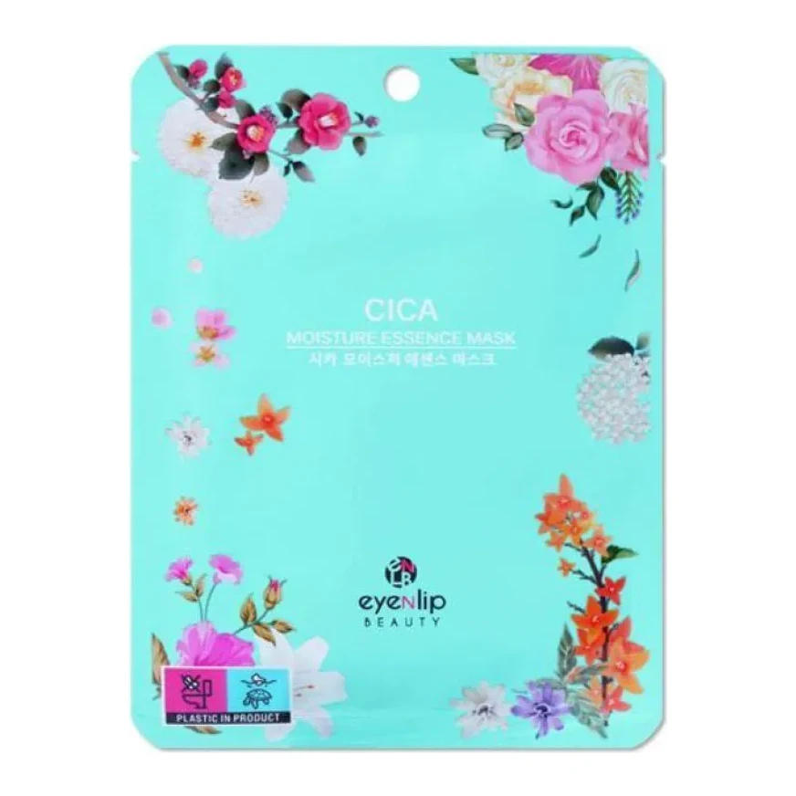 EYENLIP Moisture Essence Mask # Cica 23 мл