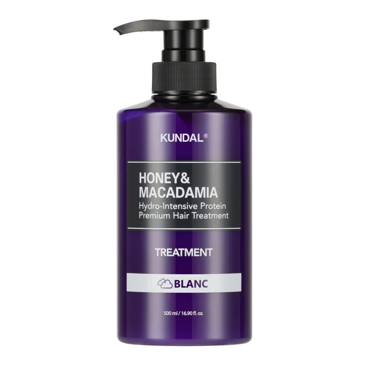 Kundal Honey & Macadamia Protein Hair Treatment Blanc 500 мл