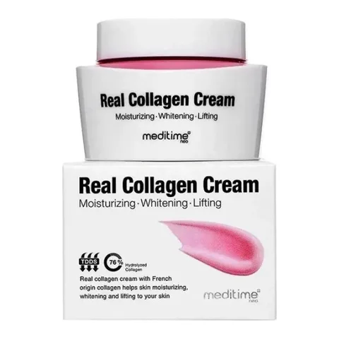 Meditime Meditimeneo Real Collagen Cream