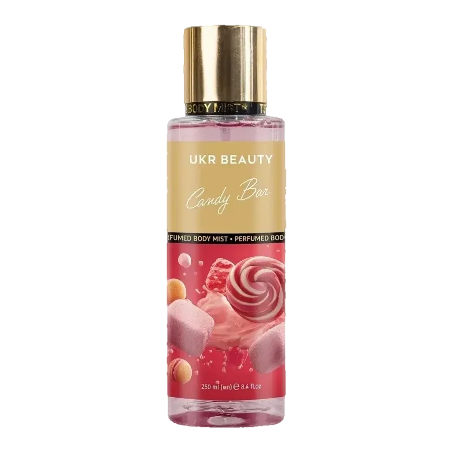 Ukr Beauty Candy Bar Body Mist 250 мл