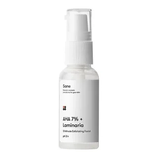 Sane AHA 7% + Laminaria Peeling Solution