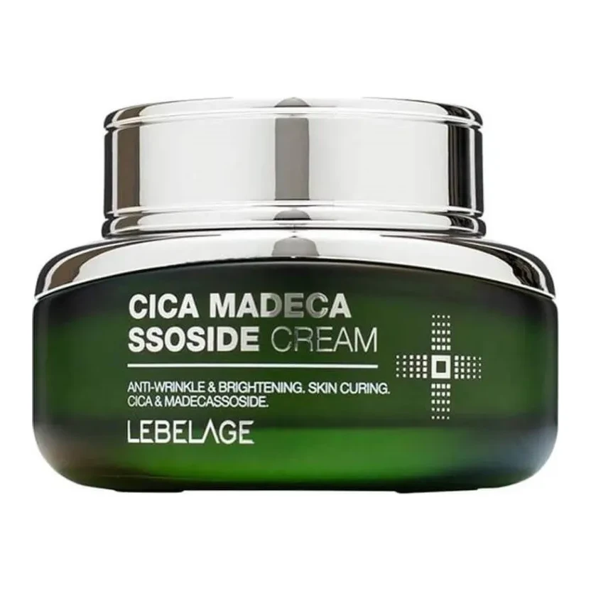 LEBELAGE CICA MADECASSOSIDE CREAM 55 мл