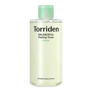 TORRIDEN Balanceful Peeling Toner