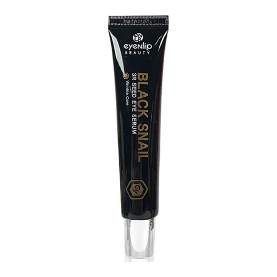 EYENLIP BLACK SNAIL 3R SEED EYE SERUM 25 мл