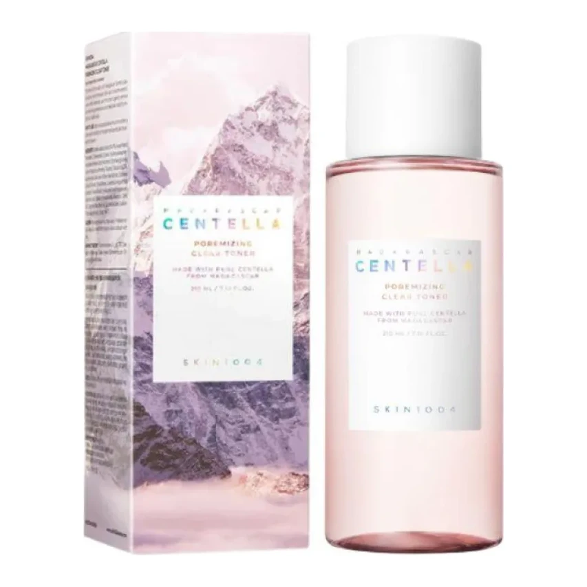 SKIN1004 MADAGASCAR CENTELLA POREMIZING CLEAR TONER 210 мл