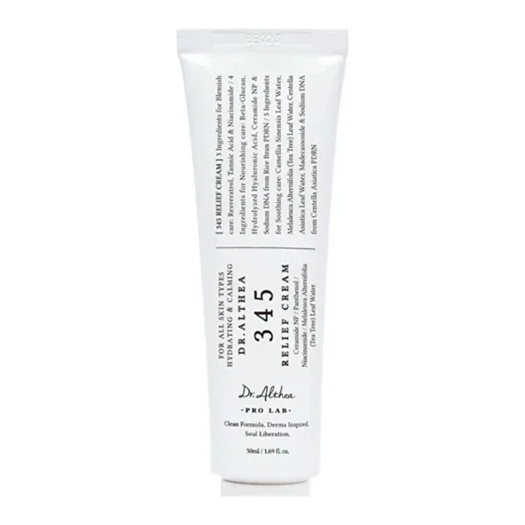 DR.ALTHEA Відновлюючий гель-крем Dr.Althea 345 Relief Cream, 50 мл